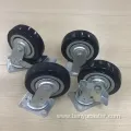 TPU Heavy Duty Industrial Caster Wheel for Trolley